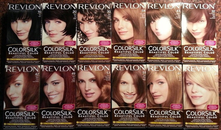 6. Revlon Colorsilk Beautiful Color Permanent Hair Color, 12 Natural Blue Black - wide 5